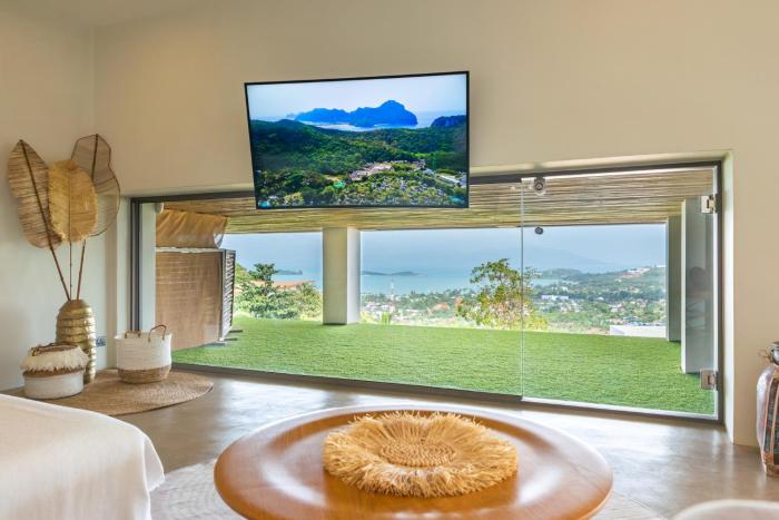 Charming 1BR Baya Suite Sea View