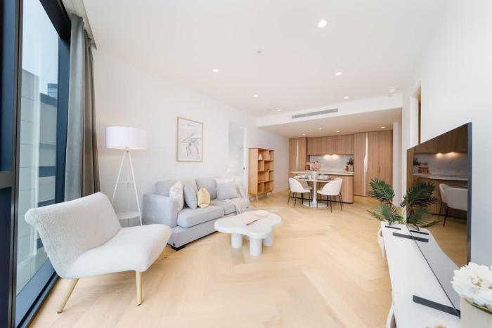 2B2B1S Free Parking Melbourne SGL