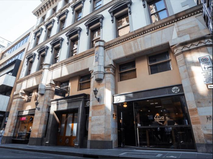 Flinders Lane City Apartment Superior Studio
