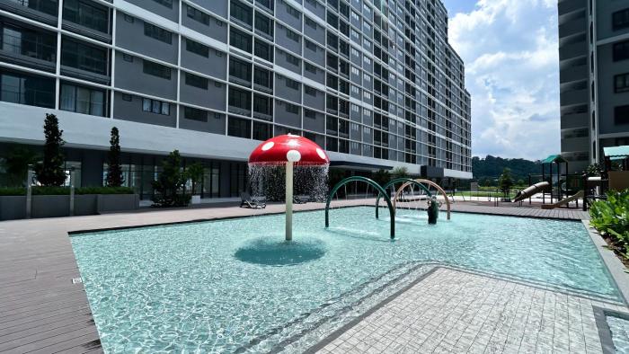 168 Park Selayang by Manhattan Group