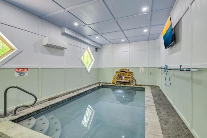 ER62 - Smoky Splash Getaway cabin