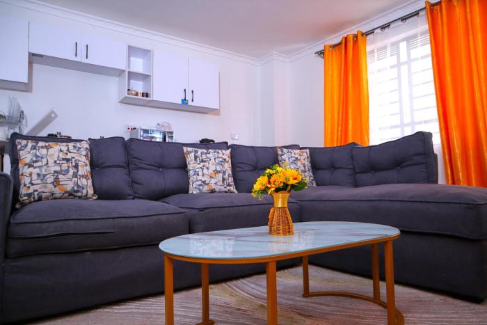 Blend-Inn Staycation 1 bedroom Thika town