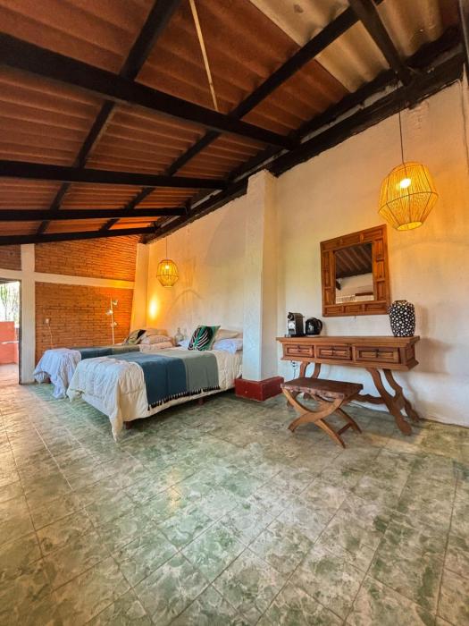 Refugio de Montaña en Hidalgo Tropical desde 1869