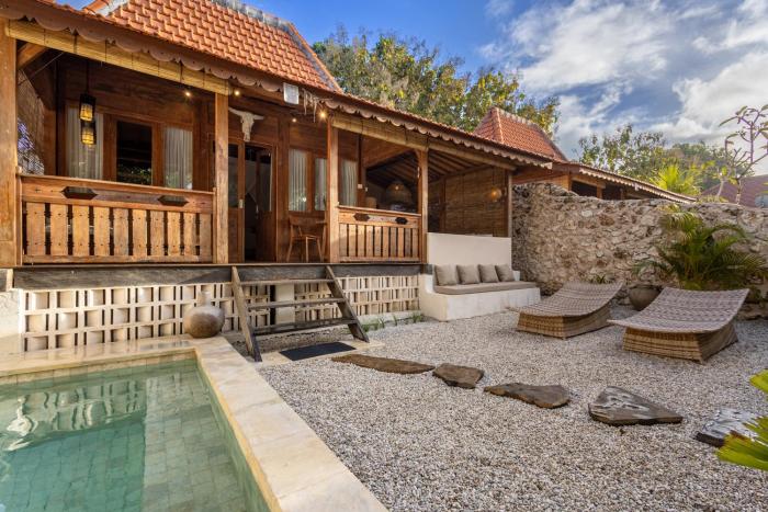 Villa Yang Uluwatu - Central 1BDR Villa with Pool