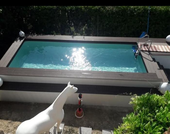 La Duchessa, Tenuta Donna Olga