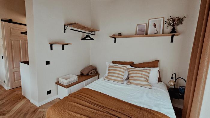 Charming Studio Hideaway in the Heart of Liepaja