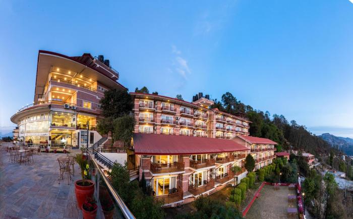 Himalaya Drishya Resort