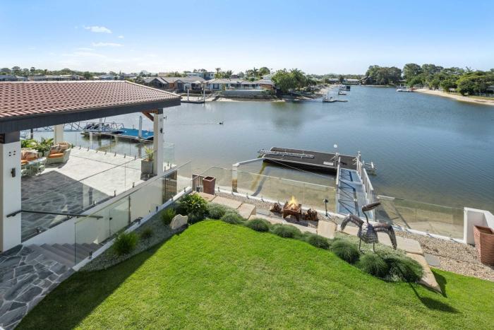 Waterfront Bliss on Maroochydore Canal