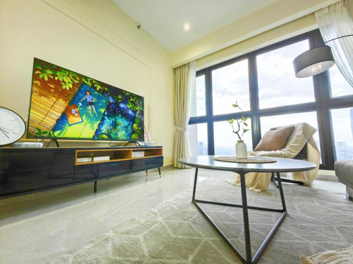 TRX Agile Bukit Bintang Boutique 2 Bedroom and 1 Living Room Suites