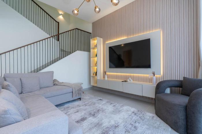 Stylish Living - Brand-New Family Community