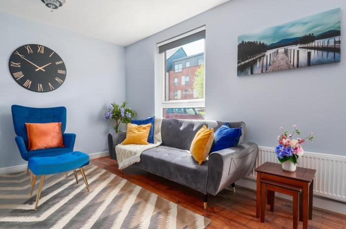 The Cozy Atmosphere Lodge