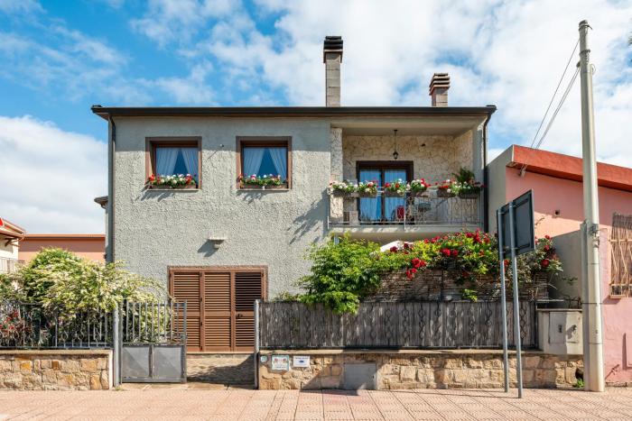 Gerani Rossi Appartamento