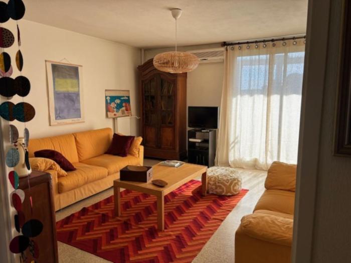 Grand appartement a Martigues