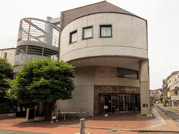 Shibuya Creston Hotel