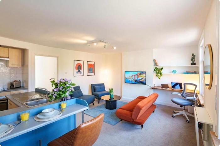 Stylish and Spacious Peckham Flat