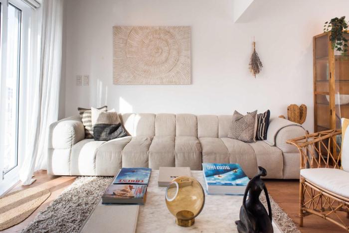 Luxury Ocean View House - Central Ericeira