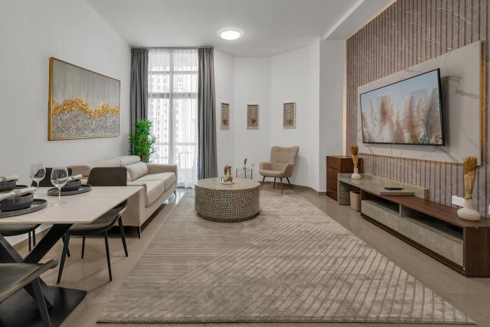 Cozy one bedroom in Dubai Marina