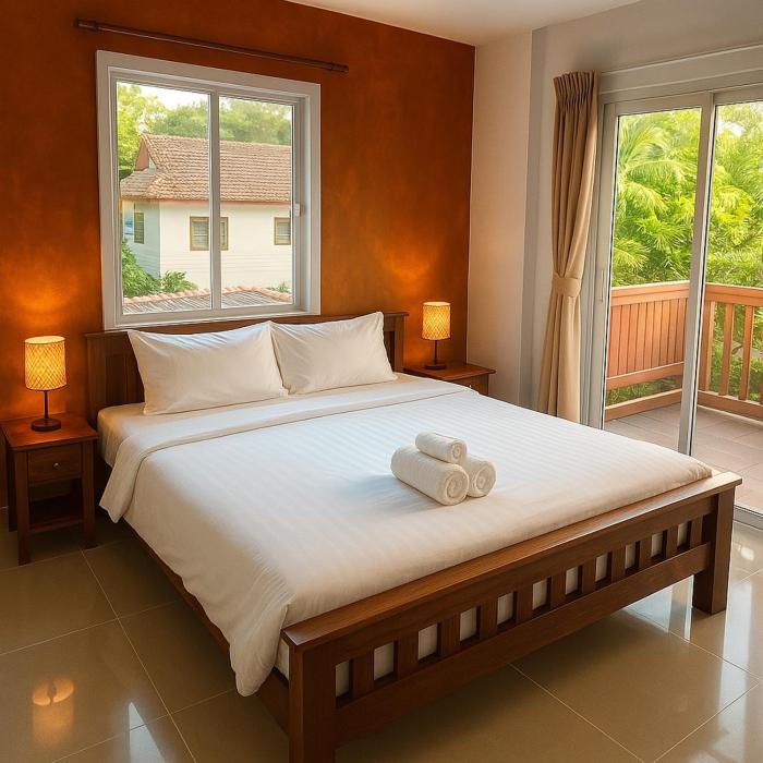 Payton House Patong - Newly Renovated