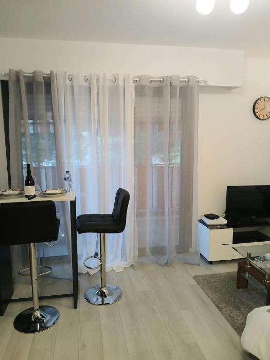 joli studio près de la mer