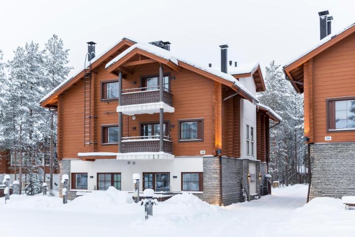 Pikkukarhu 7 Visit Levi