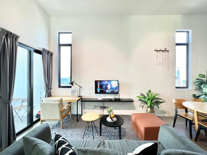 KL Sentral Service Apartment-The Establishment KL Sentral EST