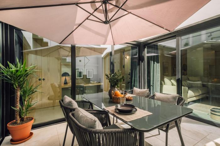 Faial - 1 bedroom and terrace in Santo António