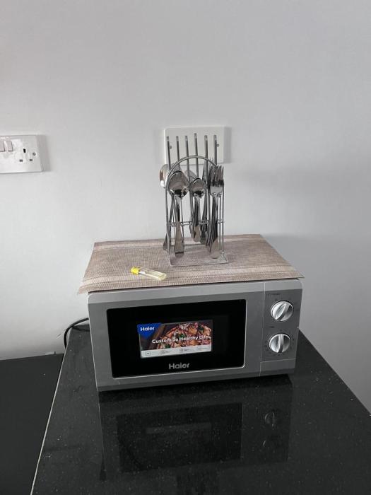 Racecourse apartments