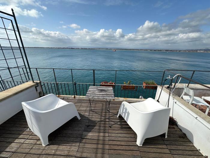 Casalfeo by Ortigiaapartments