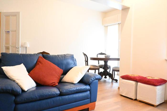 Senigallia, ampio trilocale con terrazzo - SE061