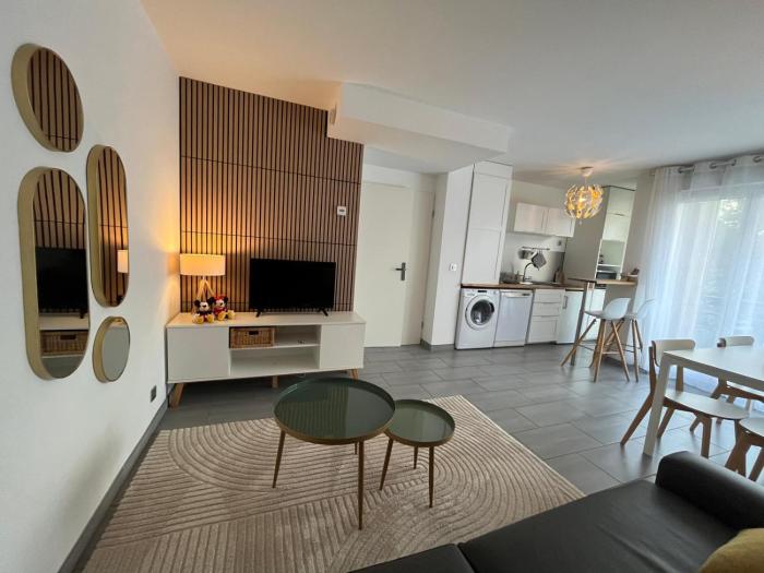 Disney Dream, à 8 minutes de Disneyland Paris!