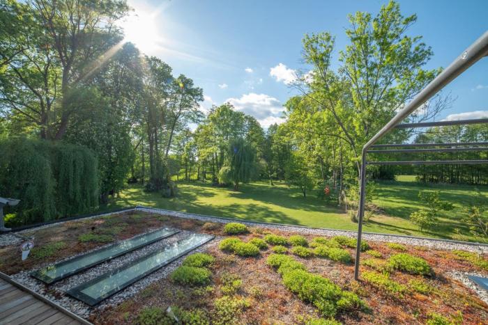 Modernes Gartenatelier am Mühlenfließ