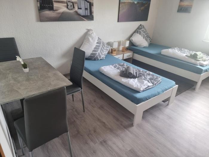 Monteurwohnung in Marl - Kamp 13 - 2OGL