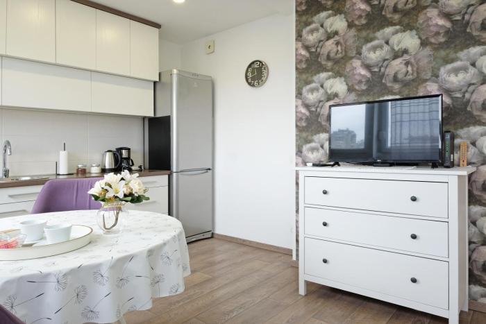 New Belgrade Roses Apartment