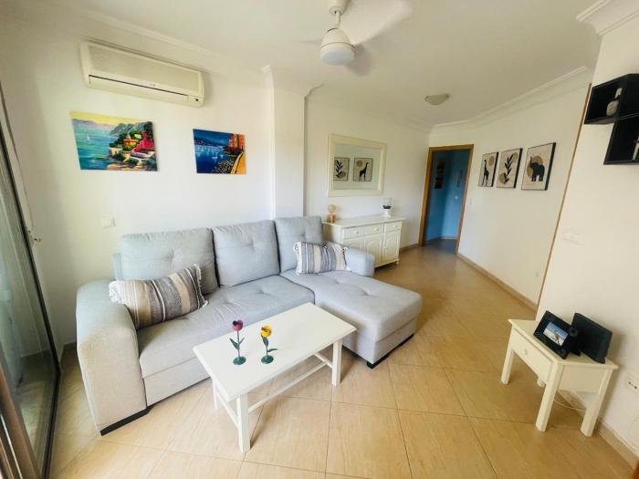 Cozy apartment in Benidorm