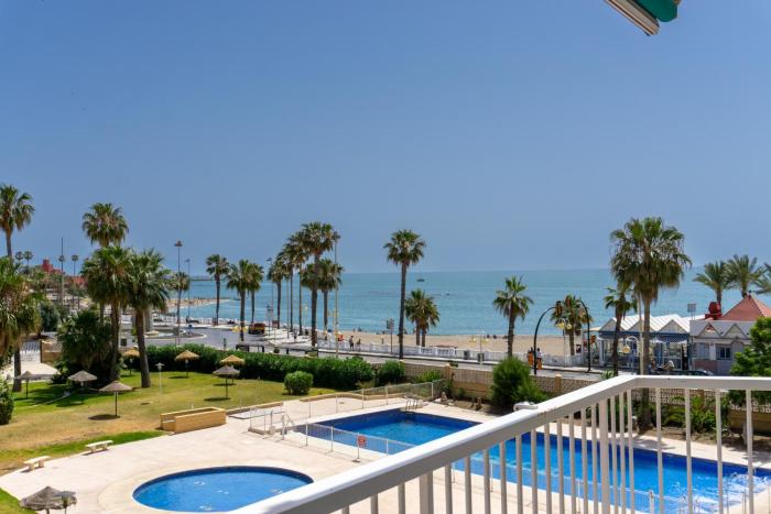 First Line Sea Views Benalmadena