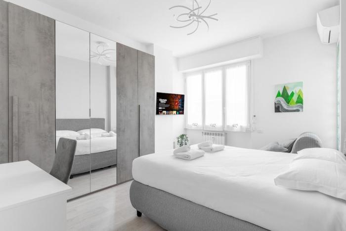 Comodo e Confortevole-Sesto Piano con Vista