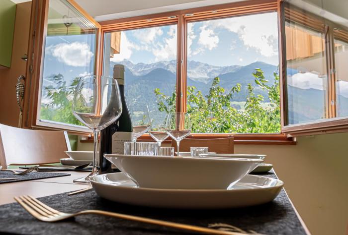 Venosta Valley - At the foot of the Stelvio Pass