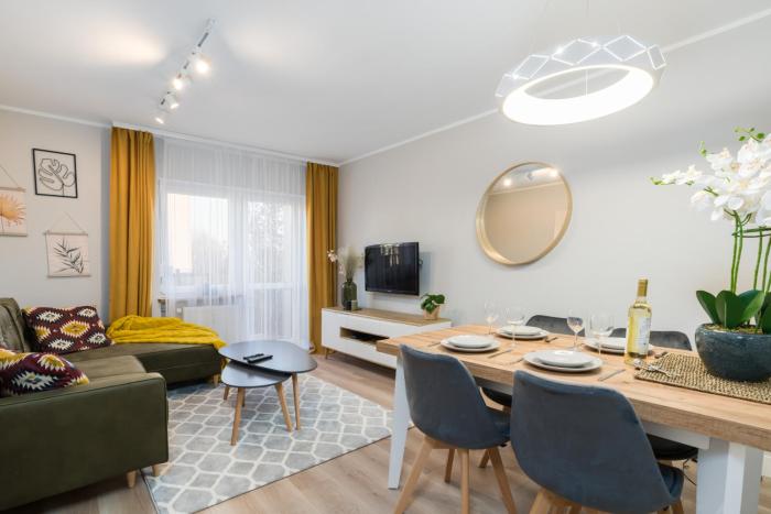 Nad potokiem Apartament Poznań