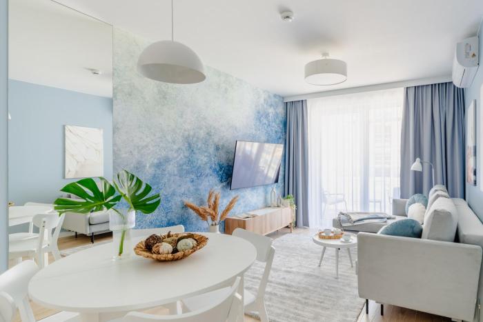 POSESJA PLAŻOWA & SPA 4b II by Posesja Apartamenty