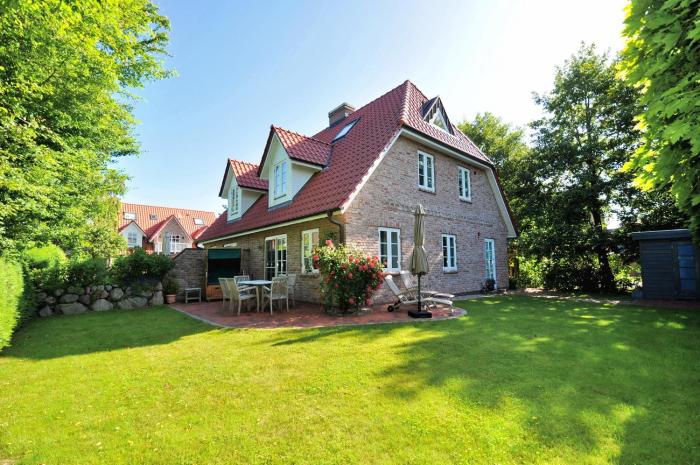 Doppelhaushälfte Boomerang