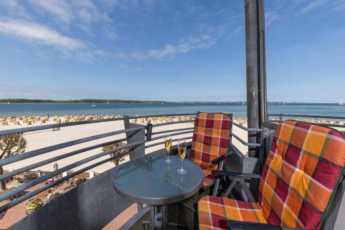 Haus Windjammer Gorch Fock