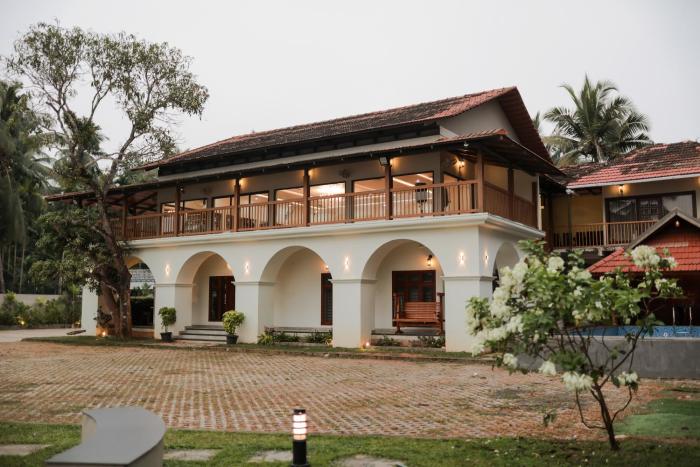 Kaayal Experience - Entire Home in Kozhikode
