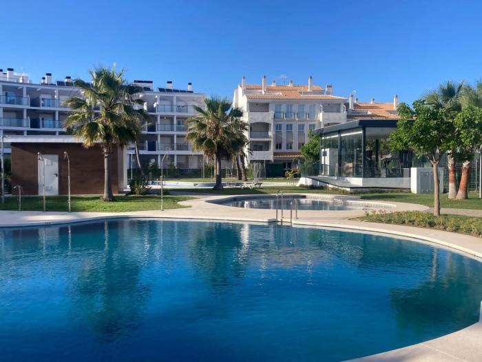 Amphora Beach 2372 Cozy Appartement