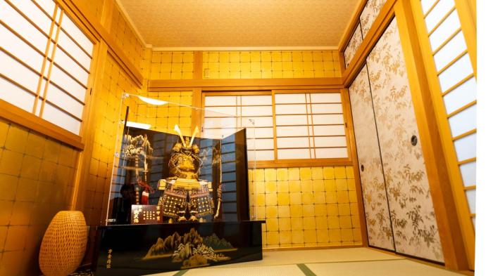 KAMON relaxing, Japanese spacious room