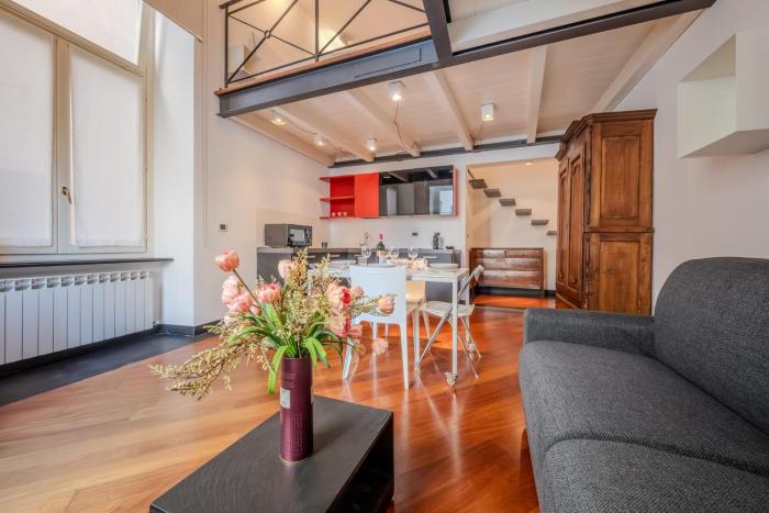 Genoa Center Chic Urban Retreat