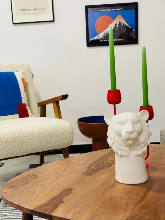 Contemporary Comfort in Genoa