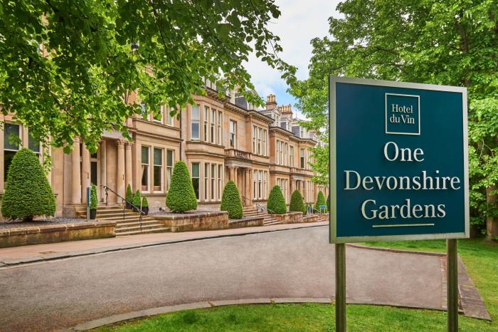 One Devonshire Gardens a Hotel Du Vin