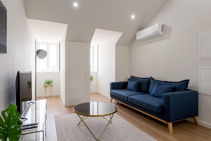 The Explorers Nest - 2BR in Lisbon
