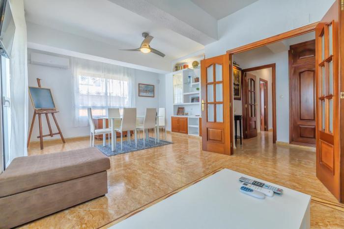 Damasco, amplio apartamento cercano al centro