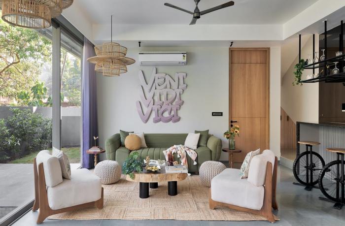 Casa Pamiya 3 BHK by tisyastays